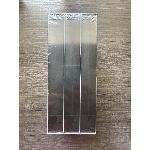 RCA T-120 (2002) VHS Tapes Sealed‎ 3 Pack - Picture 4 of 6